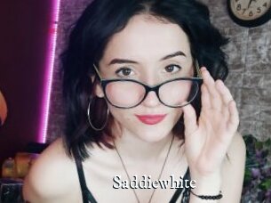 Saddiewhite