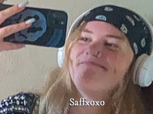 Saffxoxo