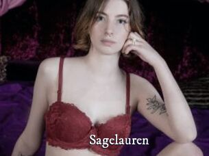 Sagelauren