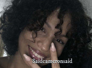 Saidcameronsaid