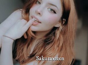 Sakuraxteen