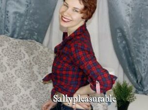 Sallypleasurable