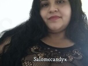 Salomecandyx