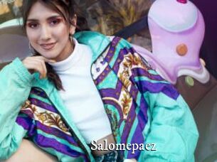 Salomepaez