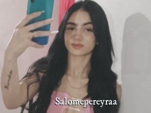 Salomepereyraa