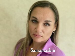 Samantaskin