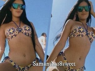 Samantha18sweet