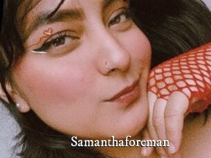 Samanthaforeman