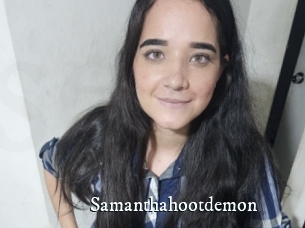 Samanthahootdemon