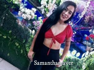 Samanthamayer