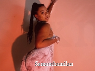 Samanthamilan