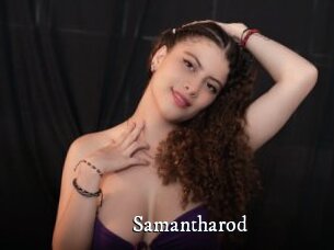 Samantharod