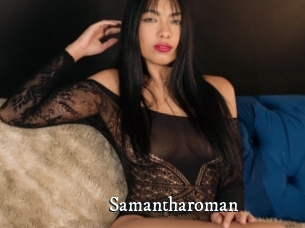 Samantharoman