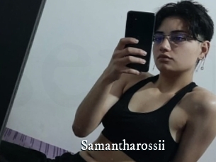 Samantharossii