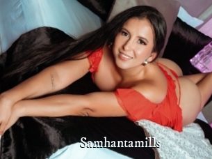 Samhantamills