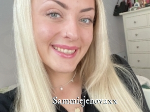 Sammiejenovaxx