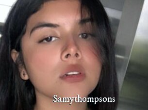 Samythompsons