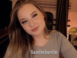 Sandrahardin