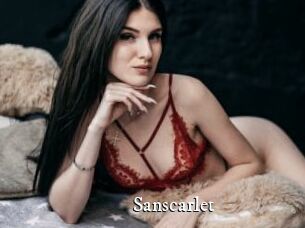 Sanscarlet