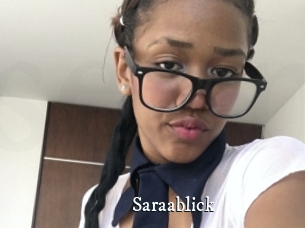 Saraablick