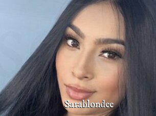 Sarablondee