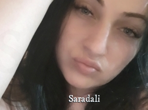 Saradali