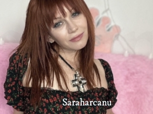 Saraharcanu