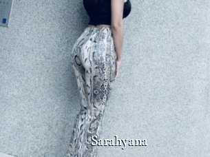 Sarahyana