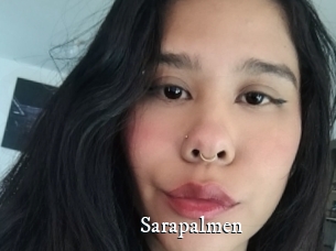 Sarapalmen