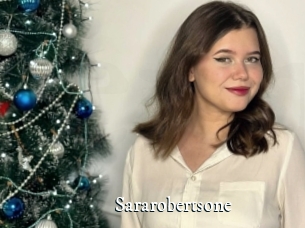 Sararobertsone