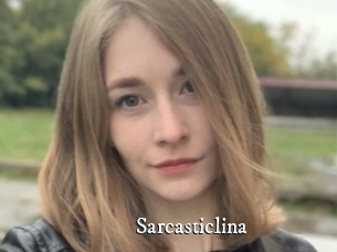 Sarcasticlina