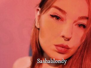 Sashablondy