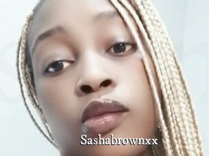 Sashabrownxx