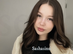 Sashasinsi