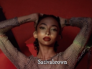 Sativabrown