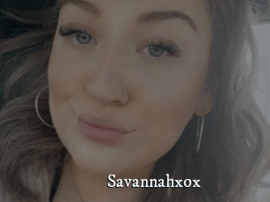 Savannahxox