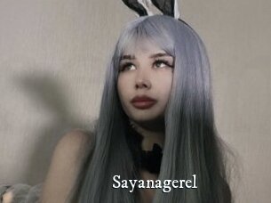 Sayanagerel