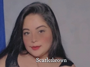 Scarletbrown