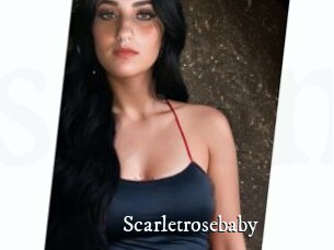 Scarletrosebaby