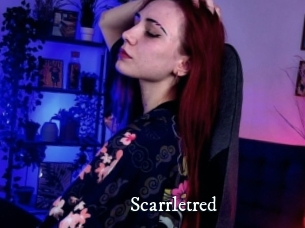 Scarrletred