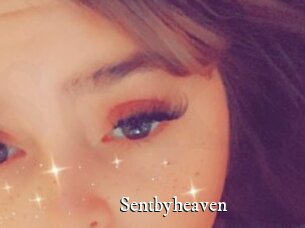 Sentbyheaven