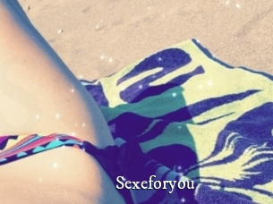 Sexeforyou