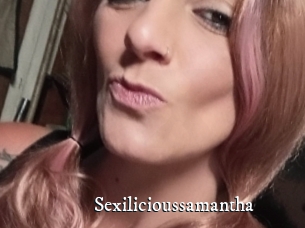 Sexilicioussamantha