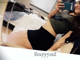 Sexyyyred