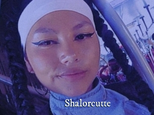 Shalorcutte