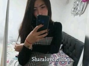 Sharalovelesbian