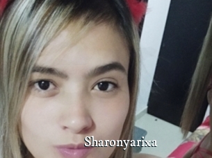 Sharonyarixa