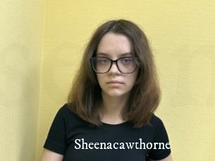 Sheenacawthorne