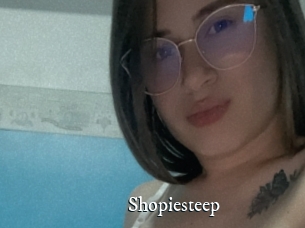 Shopiesteep