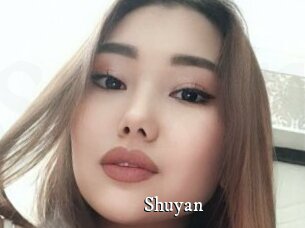 Shuyan